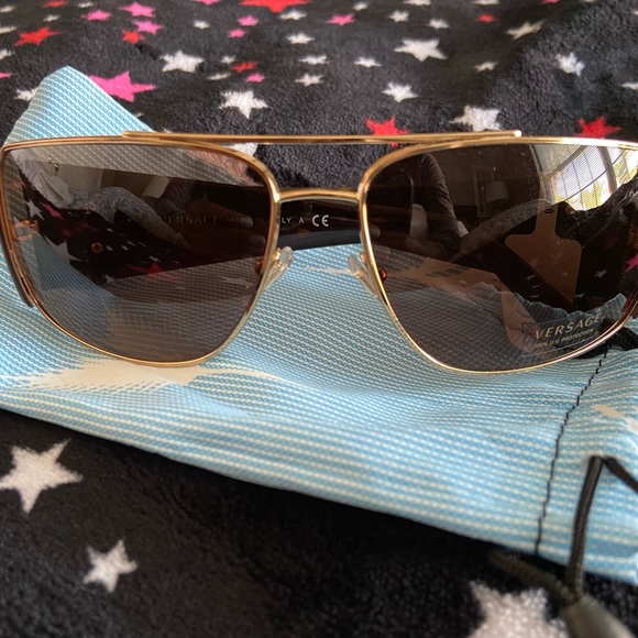 Versace Accessories - Versace sunglasses